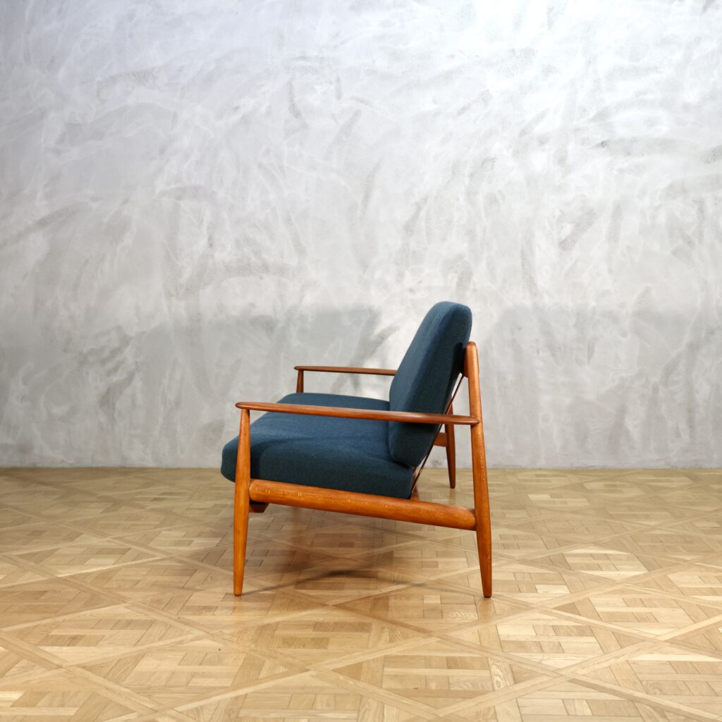 Grete Jalk Model 118 Sofa Beech - MOTO FURNITURE 北欧家具