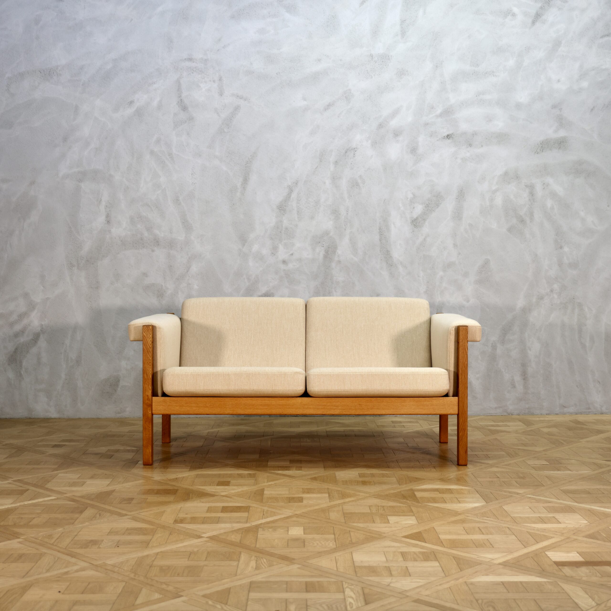 2シーター Archives - MOTO FURNITURE 北欧家具 ウェグナー フィンユール