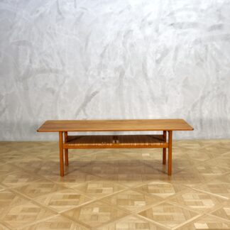 Hans J. Wegner AT Table Teak Oak