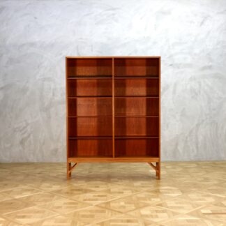Borge Mogensen Book Case 154 Teak