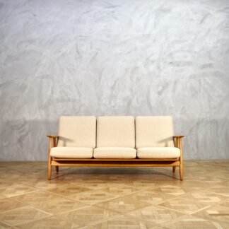 Hans J. Wegner GE240 Oak