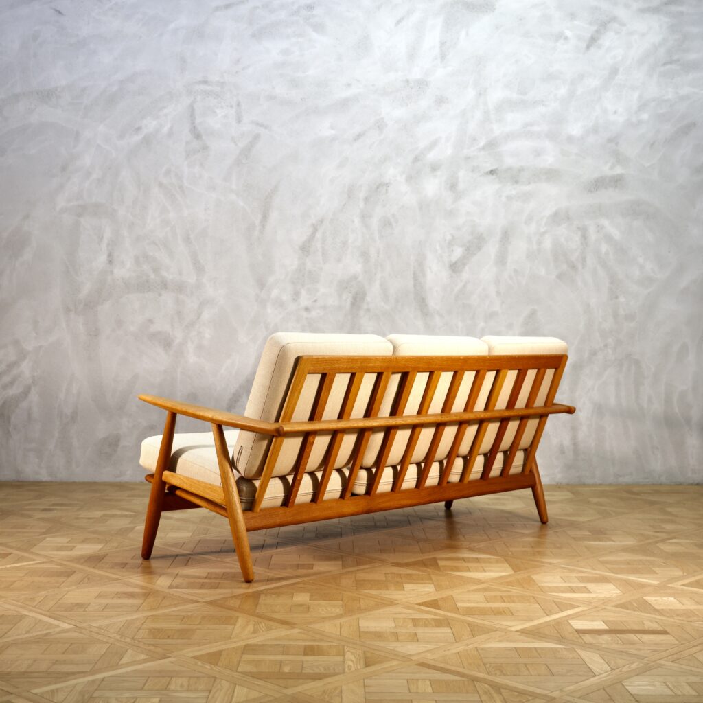 Hans J. Wegner GE240 Oak - MOTO FURNITURE 北欧家具 ウェグナー