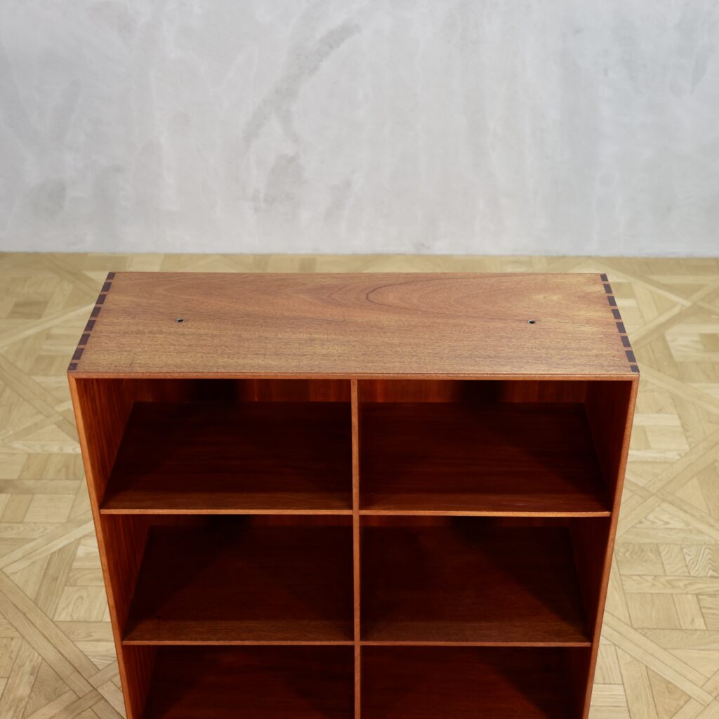 Mogens Koch Bookcase Mahogany - MOTO FURNITURE 北欧家具 ウェグナー