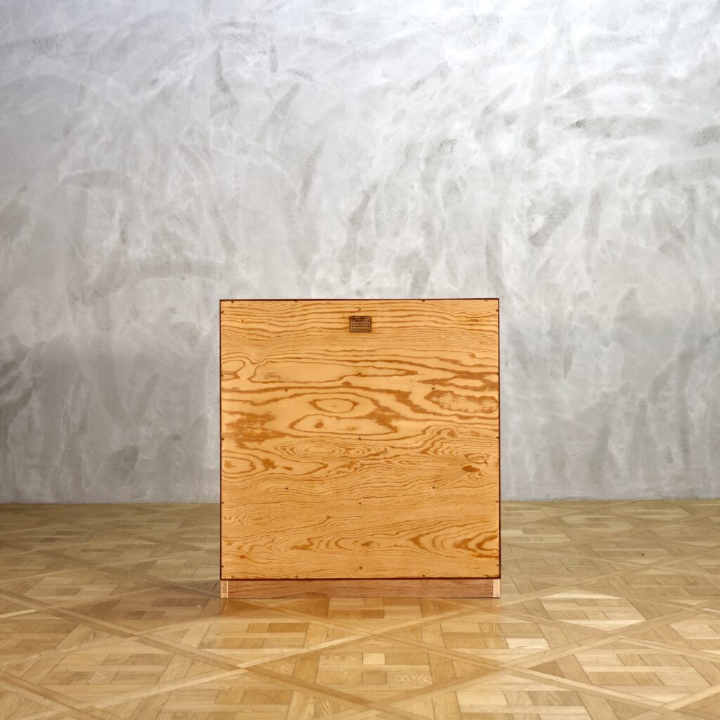 Mogens Koch Bookcase Mahogany - MOTO FURNITURE 北欧家具 ウェグナー