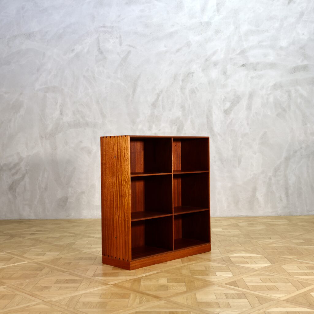 Mogens Koch Bookcase Mahogany - MOTO FURNITURE 北欧家具 ウェグナー