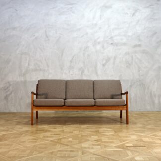 Ole Wanscher Sofa Mdel169 Mahogany