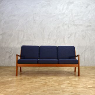 Ole Wanscher Sofa Model 169 Teak