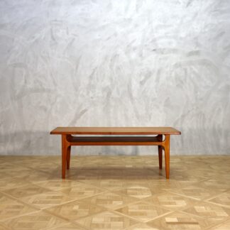 Niels Bach Coffee Table Teak