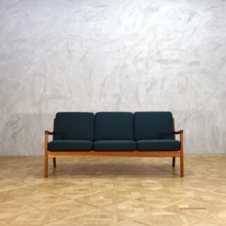 Ole Wanscher Sofa Mdel169 Mahogany
