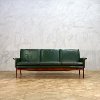 Finn Juhl Jupiter Sofa Rosewood