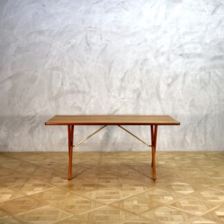 Hans J. Wegner AT303 Dining Table Teak Oak