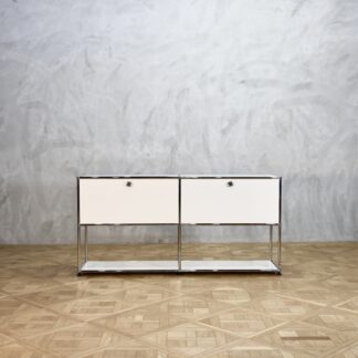 USM Haller Sideboard White