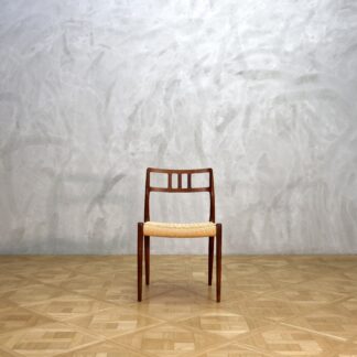 Niels Otto Moller Model 79 Chair Rosewood