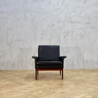 Finn Juhl FD218 Jupiter Sofa Rosewood