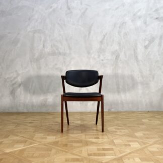 Kai Kristiansen Model 42 Chair Rosewood